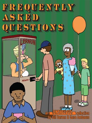 cover image of Frequently Asked Questions